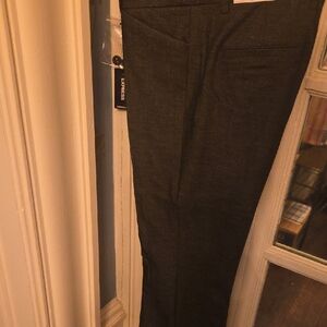 Charcoal Pants Long